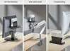 Βάση Υπολογιστή VESA για mini PC CPU STAND 75x75-100x100mm Brateck | axd.gr