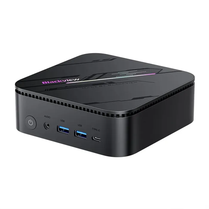 BlackView mini PC i5-12450H 8C|12T 16Gb-1Tb W11P 2YW | axd.gr