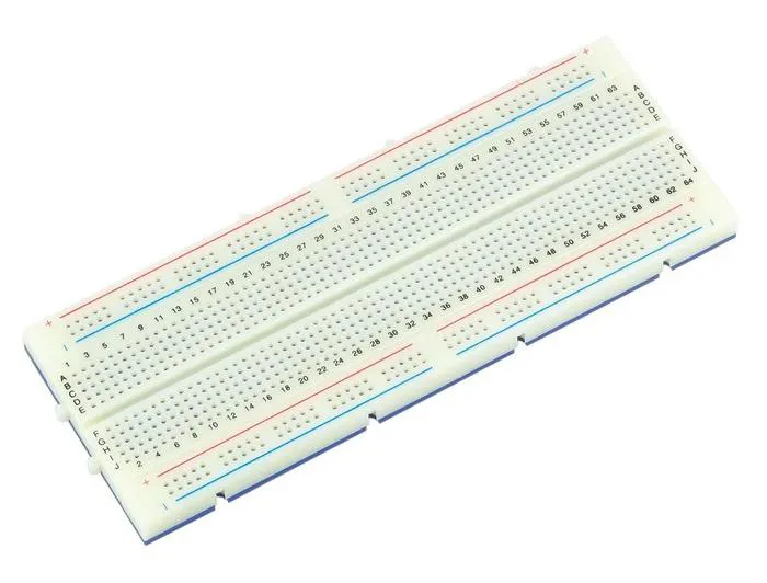Breadboard PROSKIT BX-4112N 840 θέσεων Πλακέτα Δοκιμών / Πρωτοτυποποίησης | axd.gr