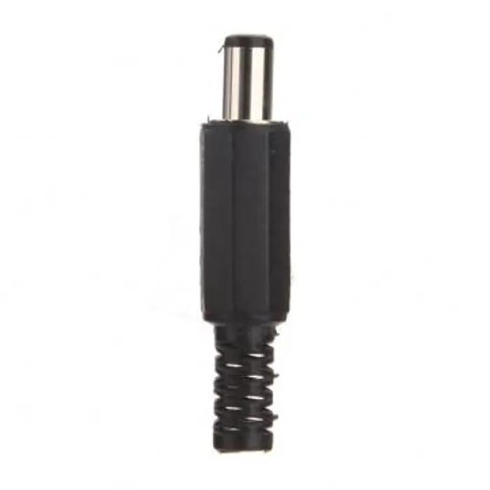 Adaptor Βύσμα DC Power Connector male 2.1x5.5mm | axd.gr