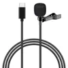 Μικρόφωνο Type-C USB με ενσωματωμένο Clip-On +Mic | axd.gr