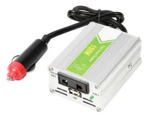 CAR POWER Inverter 150W/12V σε 230V Energenie