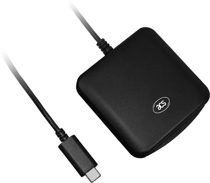 Card Reader ACS ACR39U USB-C | axd.gr