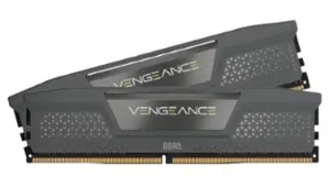 Corsair 96Gb DDR5 6000MHz 2x48GB CMK96GX5M2B6000Z30 Vengeance