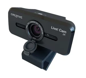Creative Webcam Live! Sync 2K QHD 1440p 30fps 2xMic V3 2YW