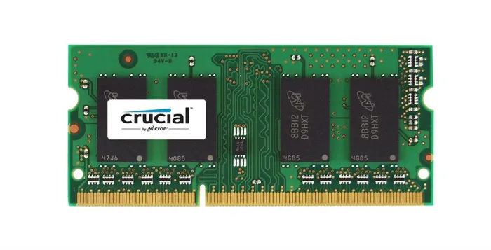 Crucial 16GB DDR4 SODIMM 3200MHz 1.2V CL22 Lifetime | axd.gr