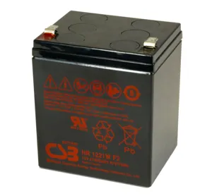 Μπαταρία 12V-5Ah για UPS CSB Battery HR1221W 90x70x102mm 21W
