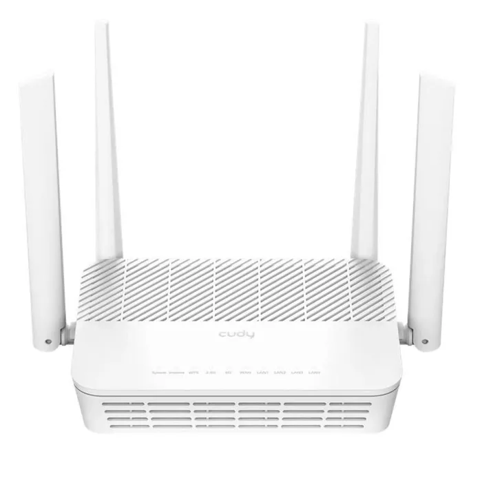 Cudy AX3000 CD-WR3000P AP Router Wan 1p x2.5GbE 4p xGbE Mesh PoE 2YW | axd.gr