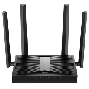 Cudy BE3600 CD-WR3600 AP Router Wan 5p xGbE Wi-Fi 7 Mesh 1YW