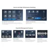 CUDY Switch 8port Gigabit GS108 10/100/1000 Managed 2YW | axd.gr