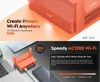 Cudy TR1200 AC1200 Travel Router με Switch Button VPN OpenWRT 1YW | axd.gr