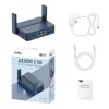 Cudy TR3000 ΑΧ3000 Travel Router με Switch Button VPN 1YW | axd.gr
