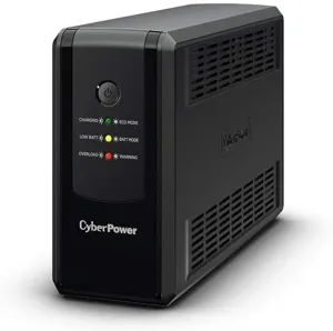 Cyberpower UPS 650VA 360W Line Interactive UT650EG Schuko 3xSchuko 2YW