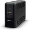 Cyberpower UPS 650VA 360W Line Interactive UT650EG Schuko 3xSchuko 2YW | axd.gr