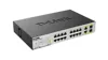 D-Link Switch 16port POE 2xSFP 10/100Mbps DES-1018MP #RFB | axd.gr