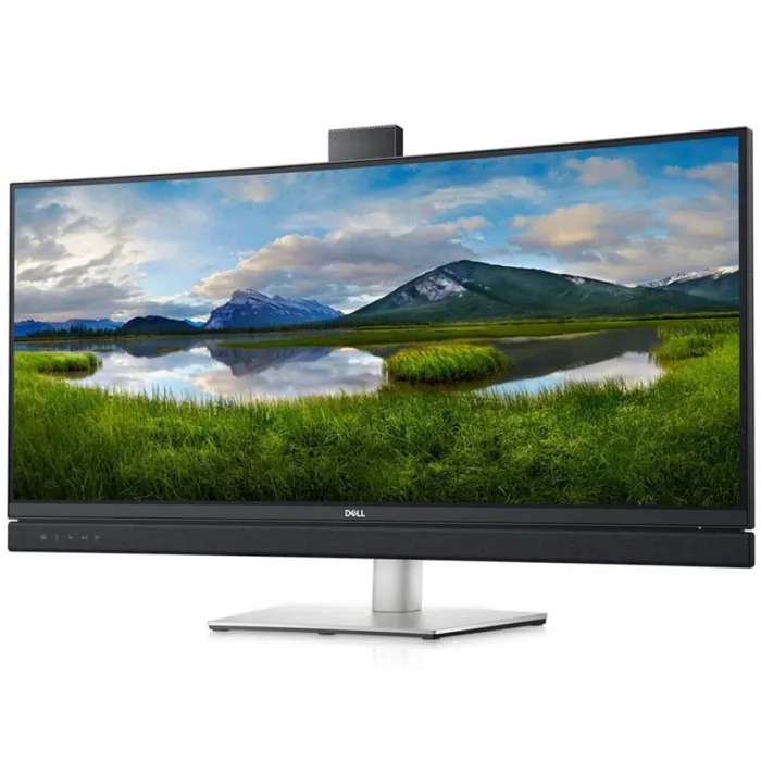 Dell 34" C3422WE IPS 4K HDMI-DisplayPort USB-C RJ45 90W  1YW #RFB | axd.gr