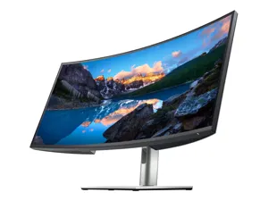Dell 34" U3421WE IPS 4K H-DP USB-C RJ45 90W HAdj SPK 3440x1440 1YW #RFB