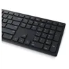 Dell Keyboard+Mouse KM5221W Ασύρματο Wireless Set Black | axd.gr