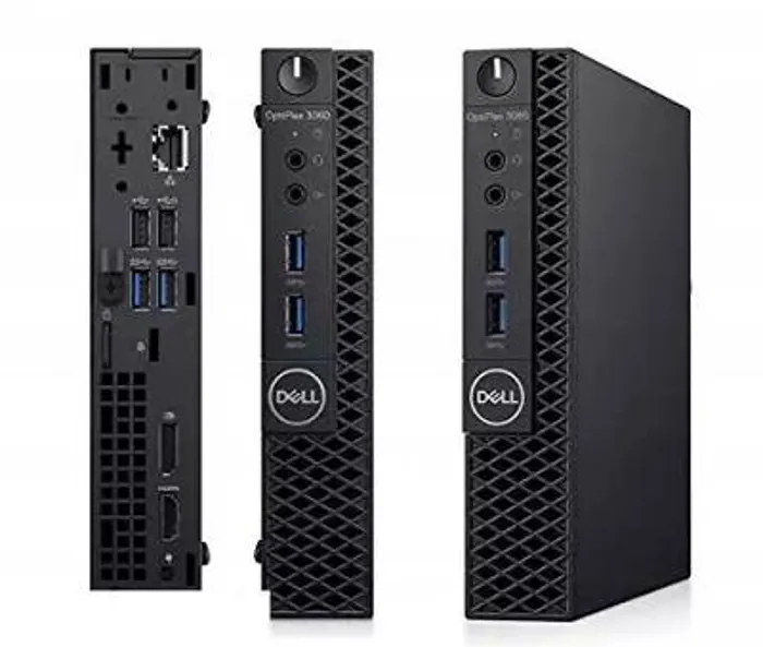 Dell PC 3060 MFF i5-8500T 8-256Gb NVMe 2YW Optiplex #RFB | axd.gr