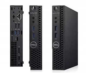 Dell PC 3060 MFF i5-8500T 8-256Gb NVMe 2YW Optiplex #RFB