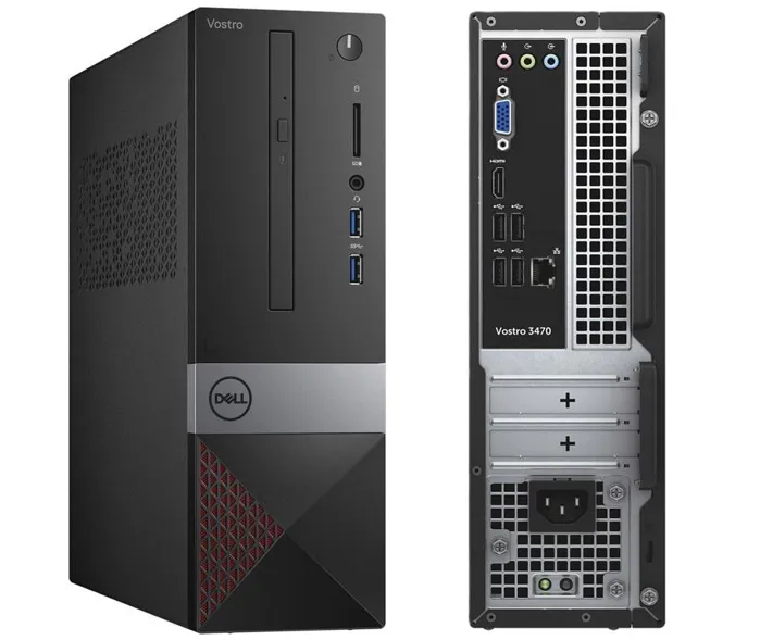 Dell PC 3470 SFF i5-9400 8-256Gb NVMe 2YW Vostro #RFB | axd.gr