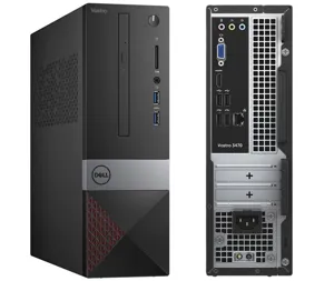 Dell PC 3470 SFF i5-9400 8-256Gb NVMe 2YW Vostro #RFB