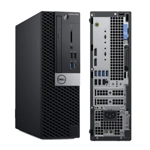 Dell PC 5060 SFF i5-8500 8-256Gb NVMe 2YW OptiPlex #RFB