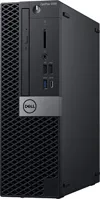 Dell PC 5060 SFF i5-8500 8-256Gb NVMe 2YW OptiPlex #RFB | axd.gr