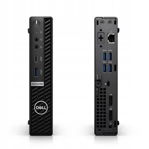 Dell PC 5080 MFF i5-10500 16-512Gb NVMe W11P 2YW OptiPlex #RFB