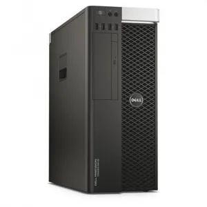 Dell PC 5810 Xeon E5-1620 32Gb-256Gb SSD+1Tb W10P Precision #RFB