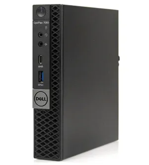Dell PC 7060 MFF i5-8500T 16-256Gb NVMe W11P 2YW Optiplex #RFB
