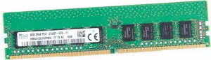 Μνήμη RAM Server 8Gb DDR4 UDIMM 2133MHz 2RX8 ECC SK hynix HMA41GU7AFR8N #RFB