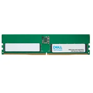 Dell Server RAM 32GB DDR5 5600MHz ECC UDIMM 1RX8 M324R4GA3PB0-CWM AC958789