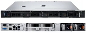 DELL Server PE R360 E2468 8C|16T 16-480Gb H755 2X700W 5YW 1U