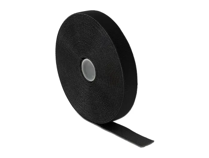 Ταινία Velcro 10m x15mm ή x20mm πολλαπλών χρήσεων οργάνωσης καλωδίων | axd.gr