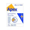 Δίφυλα πλαστικοποίησης Α4 100-125mic 100 φύλλα Fellowes/Geha | axd.gr
