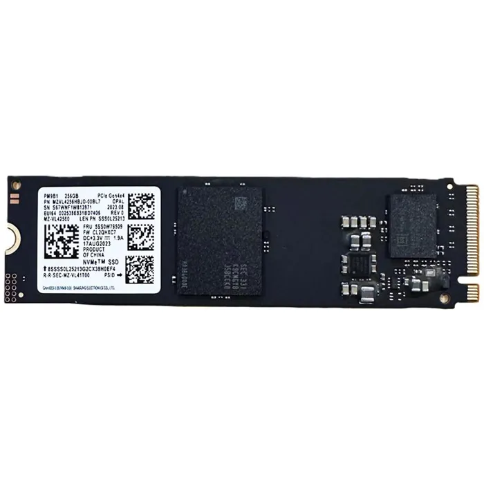 Δίσκος SSD 256GB NVMe PCIe m.2 2280 PM9B1 3200R|1600W #RFB | axd.gr