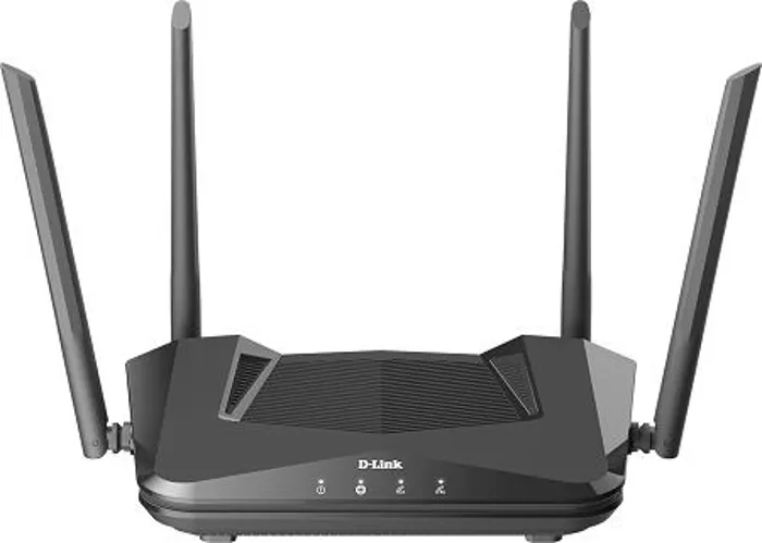 DLINK Router DIR-X1560 AX1500 AP Dual Band WiFi 6 2YW | axd.gr