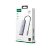 Docking Station UGREEN Type-C HDMI/DP/2xUSB/Type-C/RJ45 100w 2YW CM512 | axd.gr