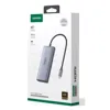 Docking Station UGREEN Type-C 2xHDMI/2xUSB3/2xType-C PD 100w 2YW CM498 | axd.gr