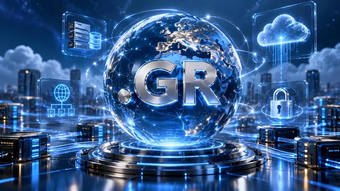 Υπηρεσία Domain Name Καταχώρηση/Ανανέωση Δύο 2 ετών .GR | axd.gr