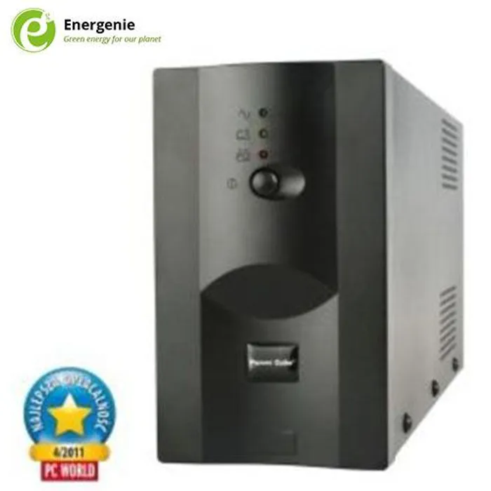 Energenie UPS 650VA/390W AVR 2xIEC | axd.gr