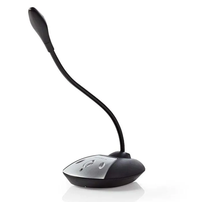 Ενσύρματο Μικρόφωνο NEDIS USB 1.5m Noise Canceling | axd.gr Ενσύρματο Μικρόφωνο NEDIS USB 1.5m Noise Canceling | axd.gr