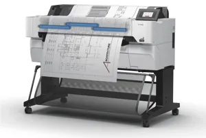 Epson Plotter-Scanner A0 36" SC-T5400M-MFP 2YW με Stand