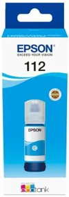 Epson C13T06C24A CYAN No112 70ml 6000p PIGM ITS. | axd.gr