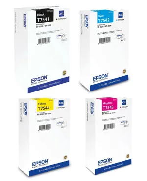 Epson C13T754440 Yellow WF-8590/8090 XXL 7.000p C13T75444N