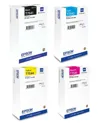 Epson C13T754440 Yellow WF-8590/8090 XXL 7.000p C13T75444N | axd.gr
