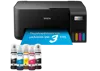 EPSON L3270/L3276 ITS.A4 33ppm 5760d PSC U-W Dye 3ΥW | axd.gr