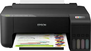 EPSON Printer L1250 ITS.A4 33ppm USB WiFi Dye 3YW