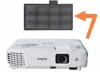 EPSON Projector Air Filter ASSY φίλτρο αέρα Ανταλλακτικό 1557759 | axd.gr